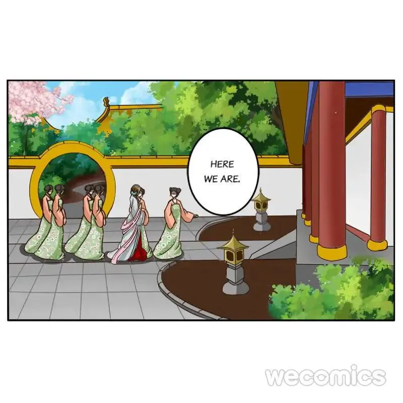 Psychic Princess Chapter 41 Online - página 19