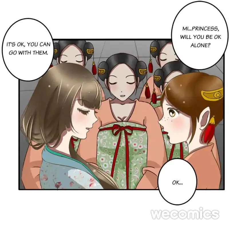 Psychic Princess Chapter 41 Online - página 21