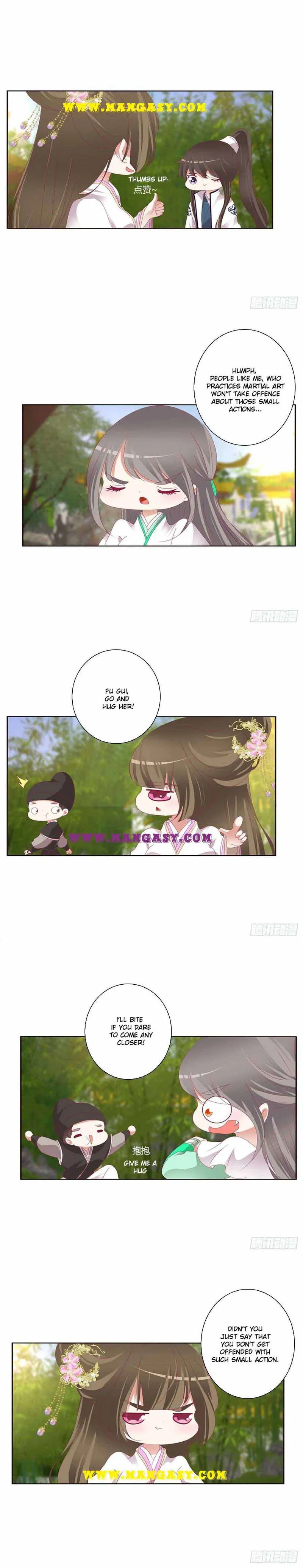 Psychic Princess Chapter 410 Online - página 2