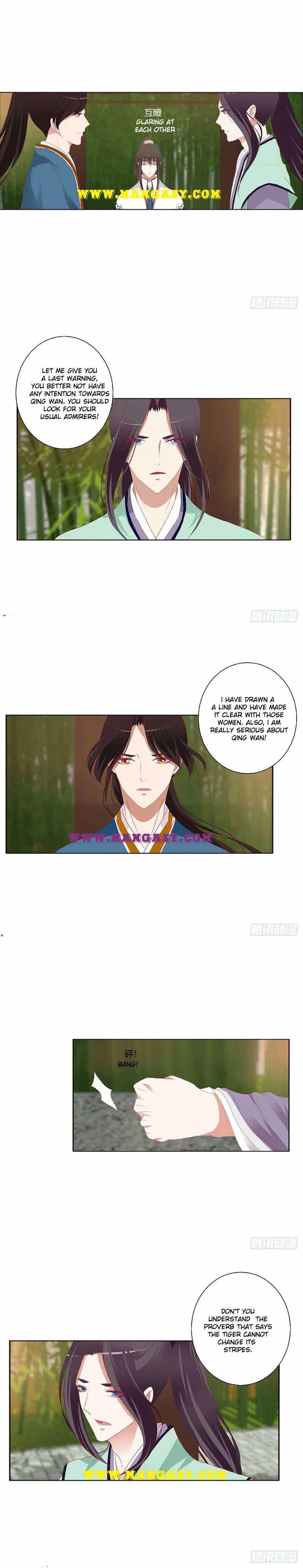 Psychic Princess Chapter 410 Online - página 4