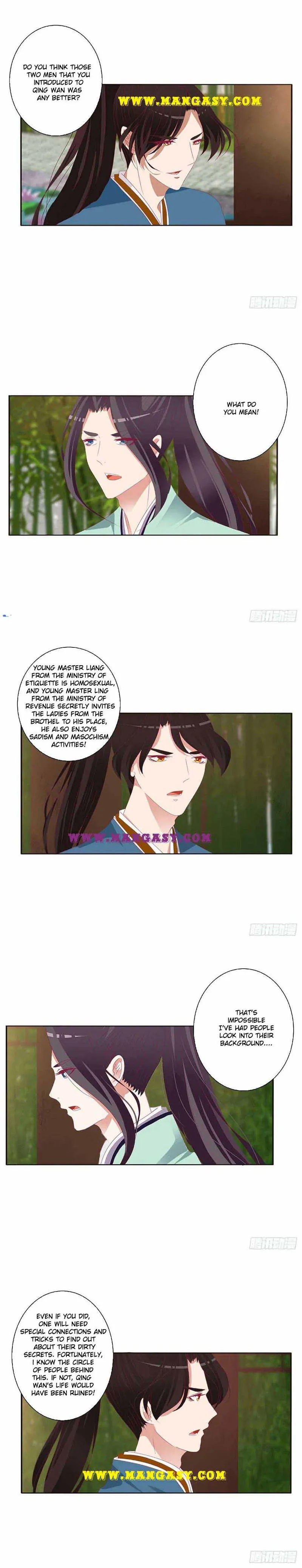 Psychic Princess Chapter 410 Online - página 5