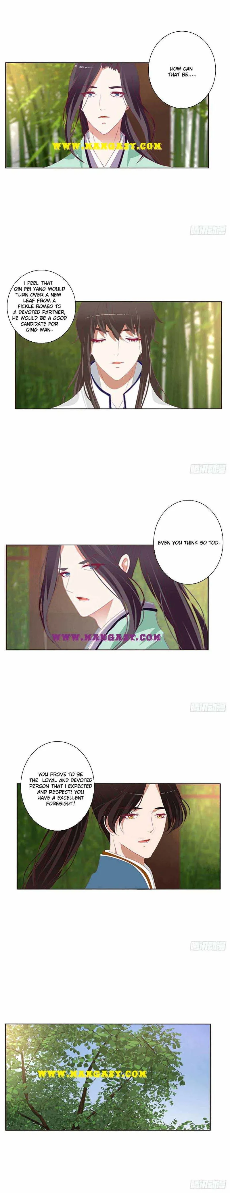 Psychic Princess Chapter 410 Online - página 6