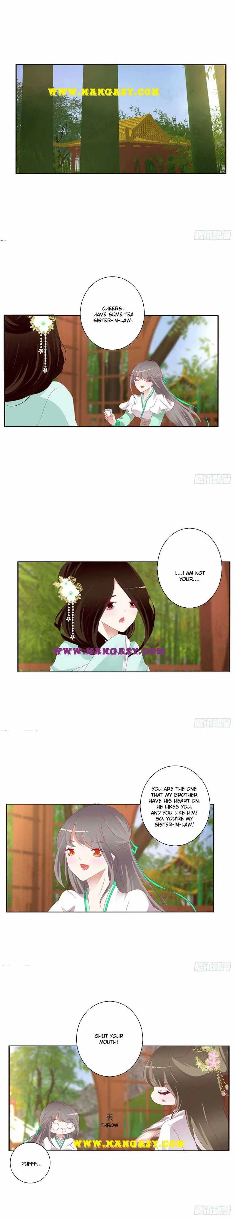 Psychic Princess Chapter 410 Online - página 7