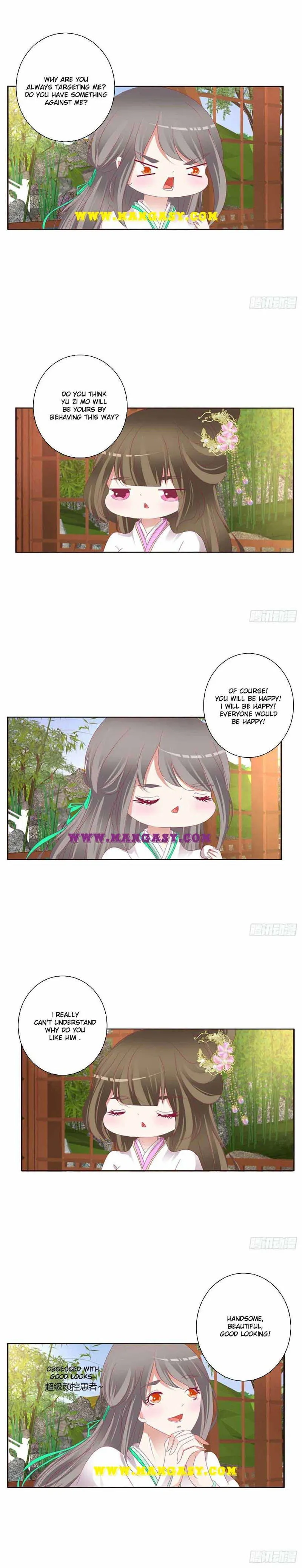 Psychic Princess Chapter 410 Online - página 8