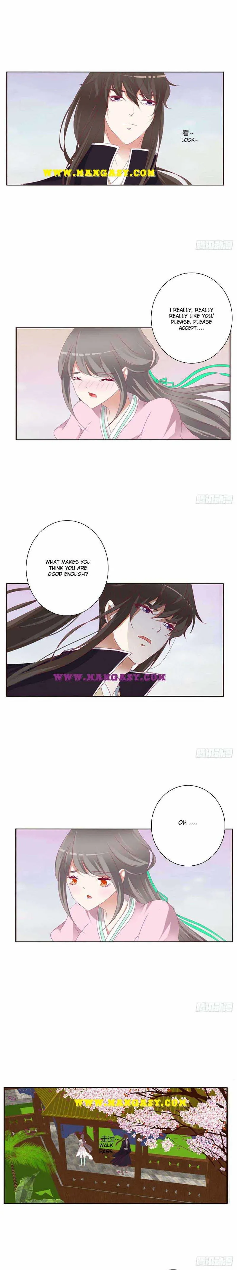 Psychic Princess Chapter 410 Online - página 9