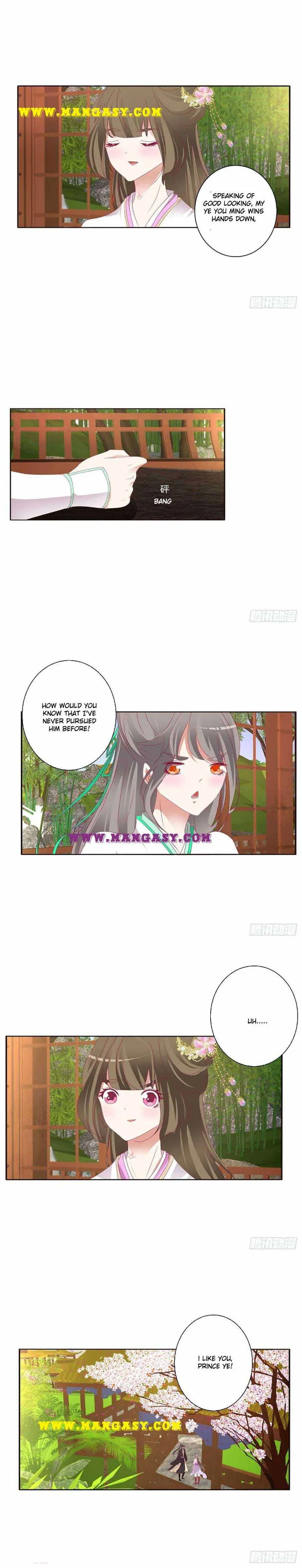 Psychic Princess Chapter 410 Online - página 10