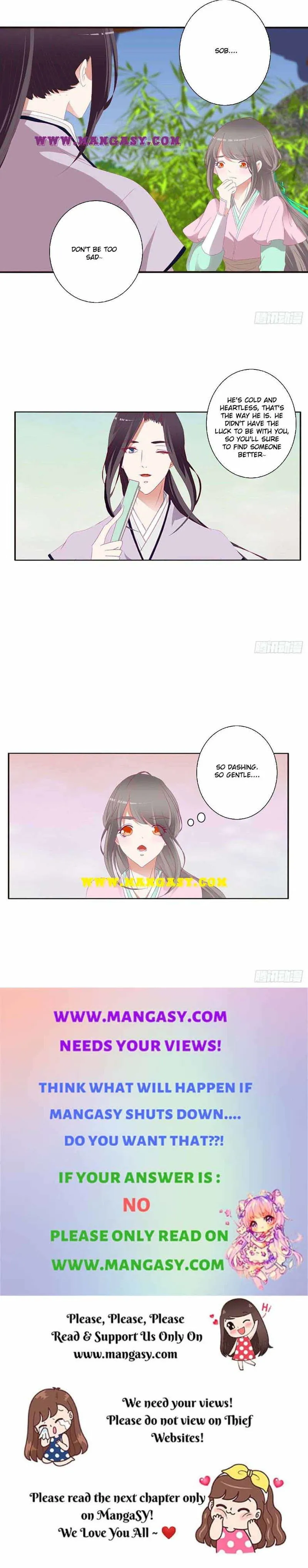 Psychic Princess Chapter 410 Online - página 11