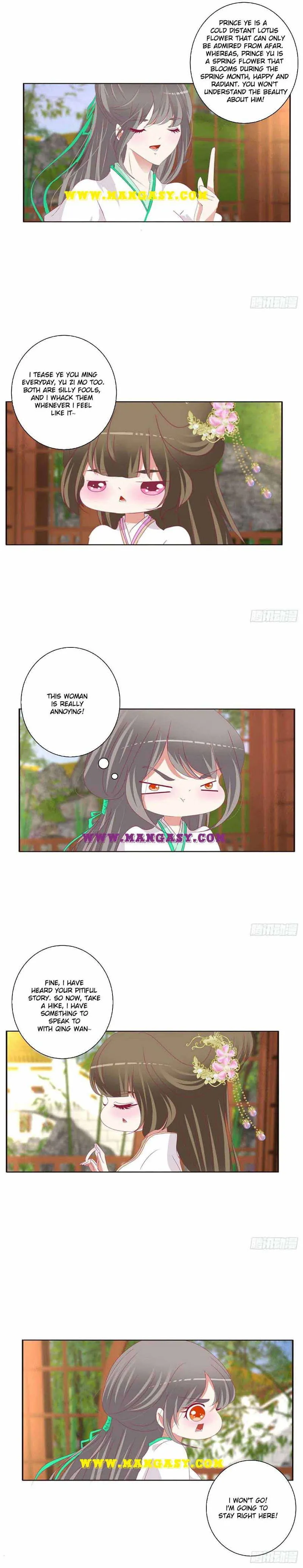 Psychic Princess Chapter 411 Online - página 3