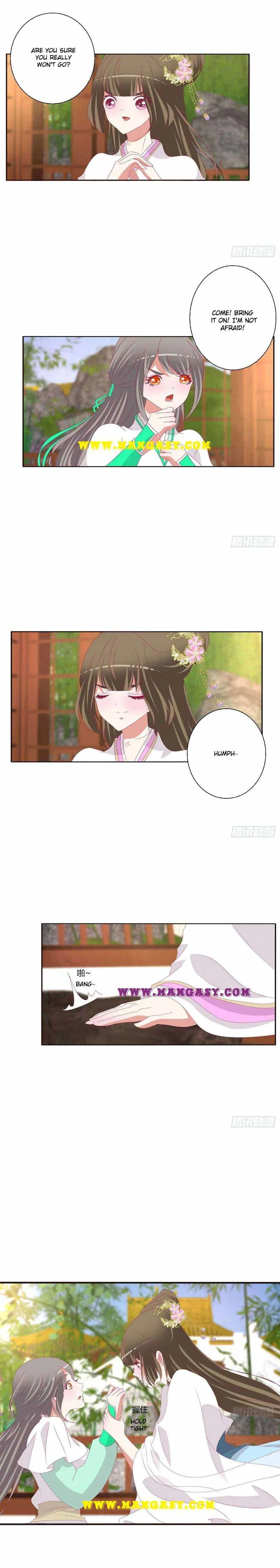 Psychic Princess Chapter 411 Online - página 4