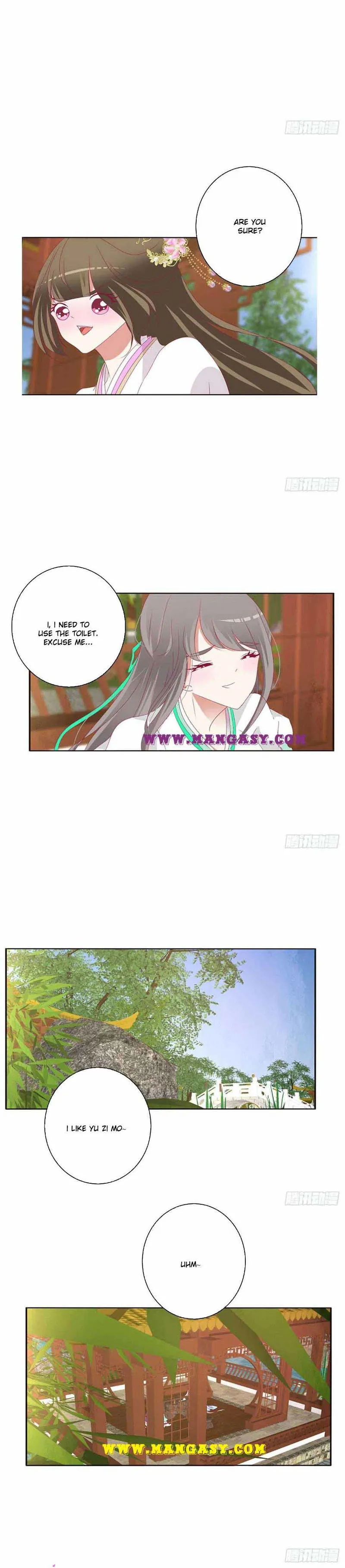 Psychic Princess Chapter 411 Online - página 5