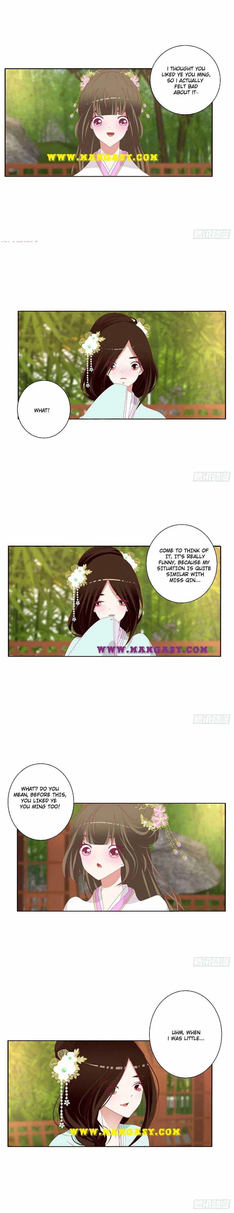 Psychic Princess Chapter 411 Online - página 6