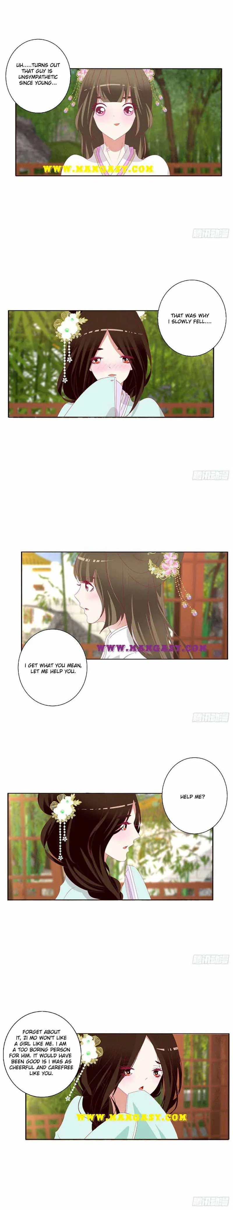 Psychic Princess Chapter 411 Online - página 9