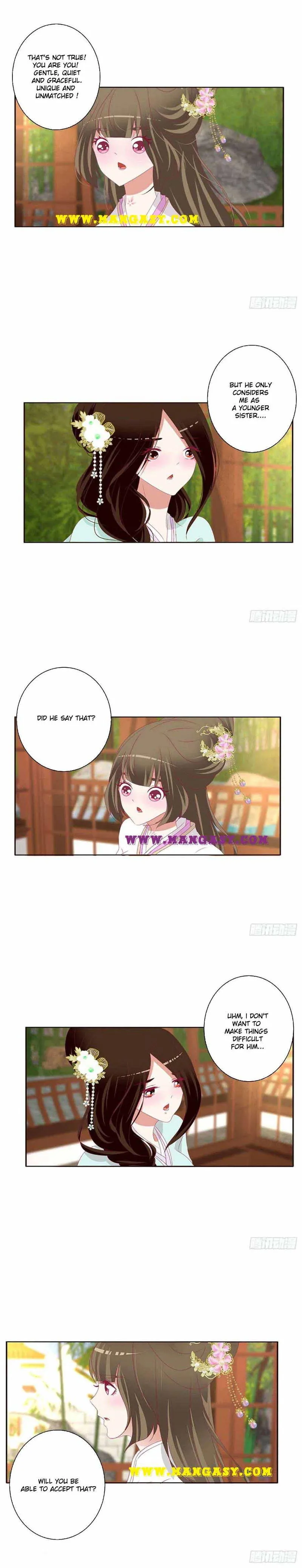 Psychic Princess Chapter 411 Online - página 10