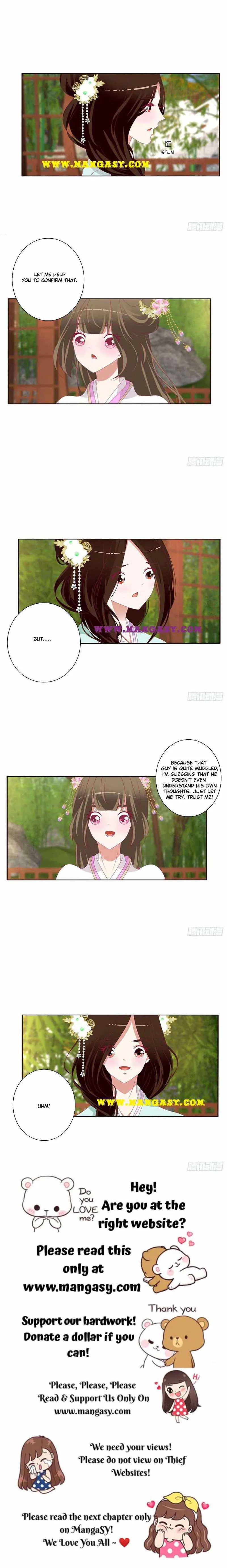 Psychic Princess Chapter 411 Online - página 11