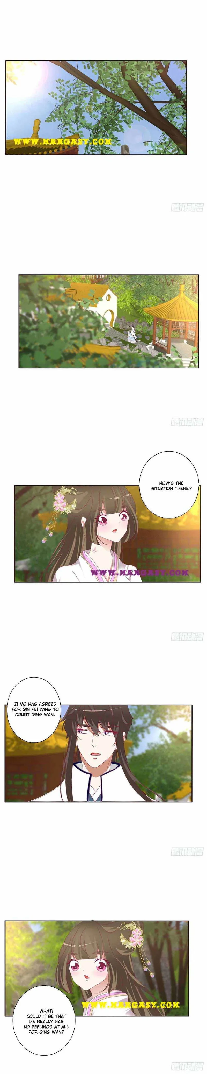 Psychic Princess Chapter 412 Online - página 2