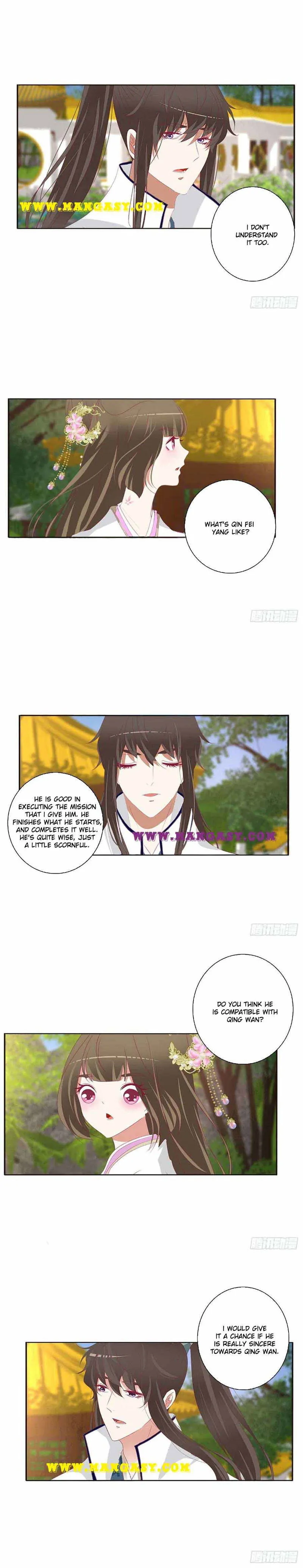 Psychic Princess Chapter 412 Online - página 3