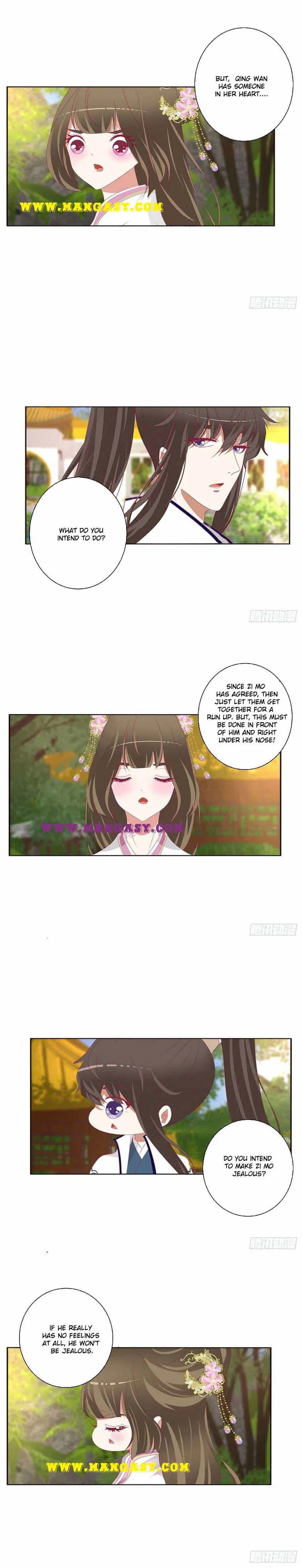 Psychic Princess Chapter 412 Online - página 4