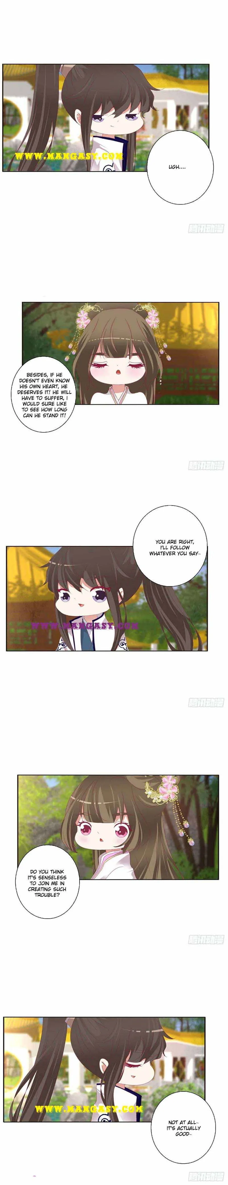 Psychic Princess Chapter 412 Online - página 5