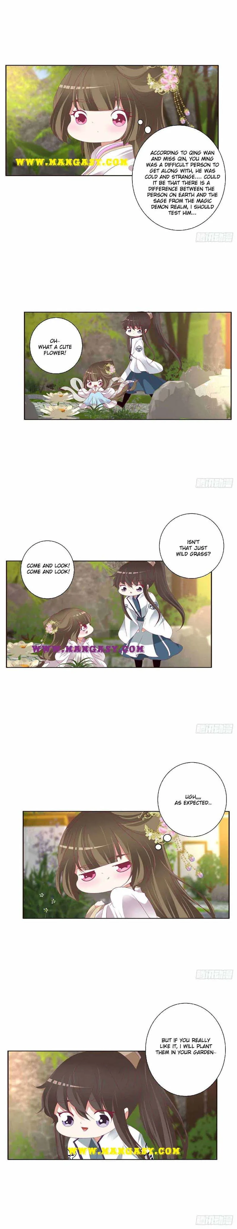 Psychic Princess Chapter 412 Online - página 6