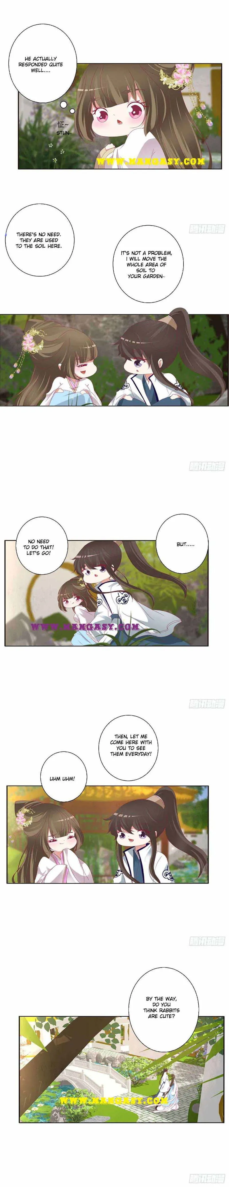 Psychic Princess Chapter 412 Online - página 7
