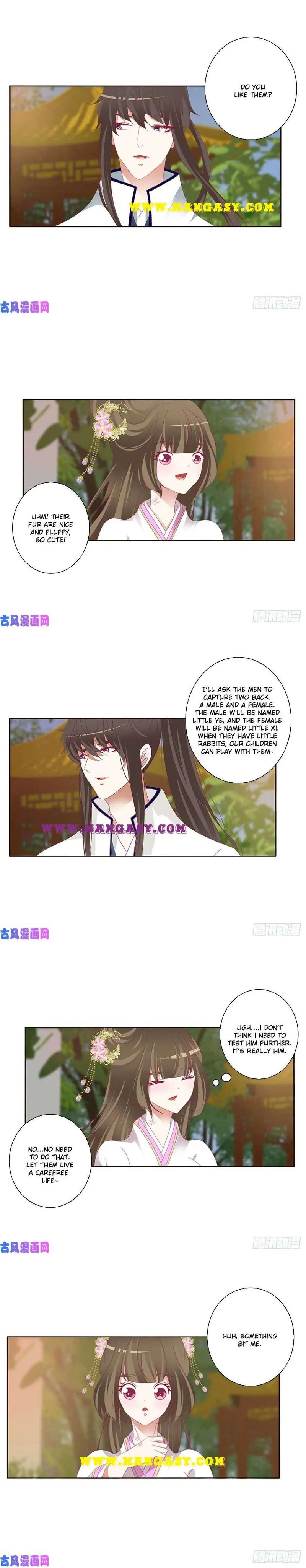 Psychic Princess Chapter 412 Online - página 8