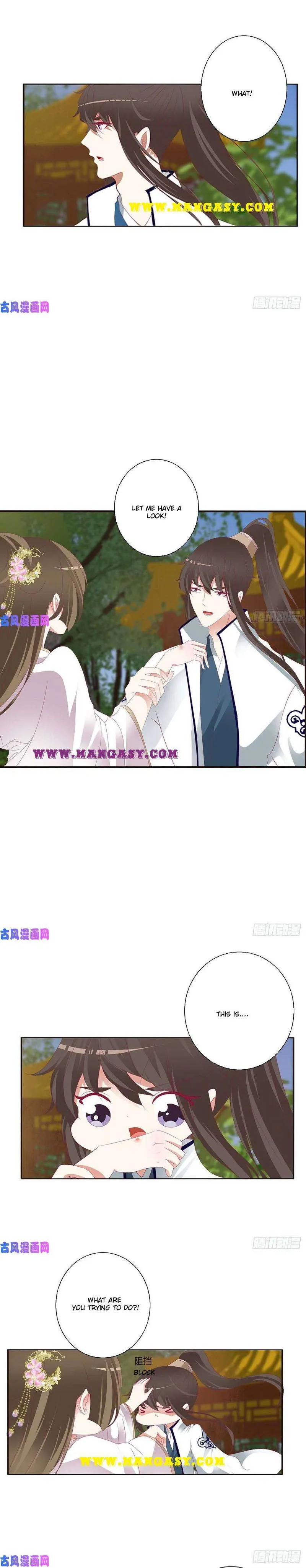 Psychic Princess Chapter 412 Online - página 9