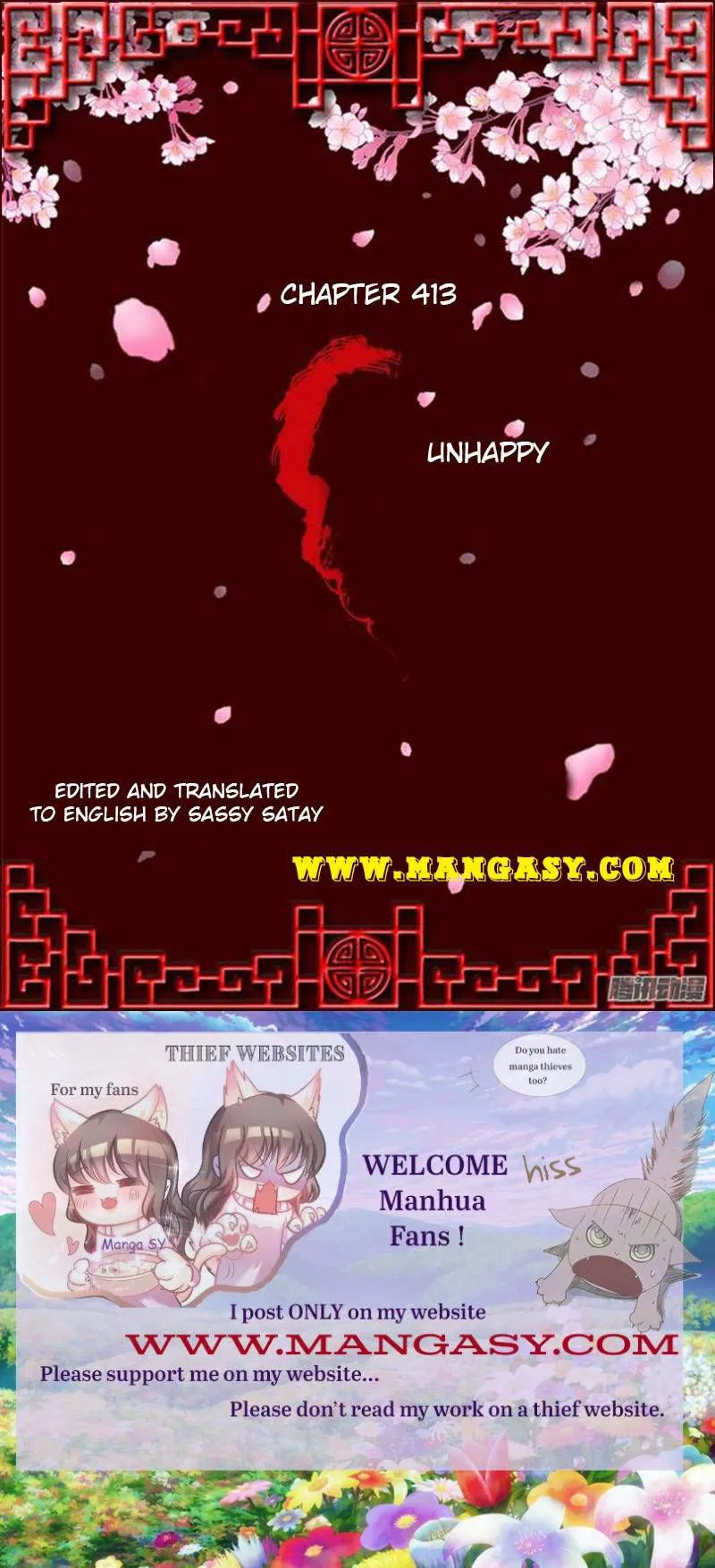 Psychic Princess Chapter 413 Online - página 1