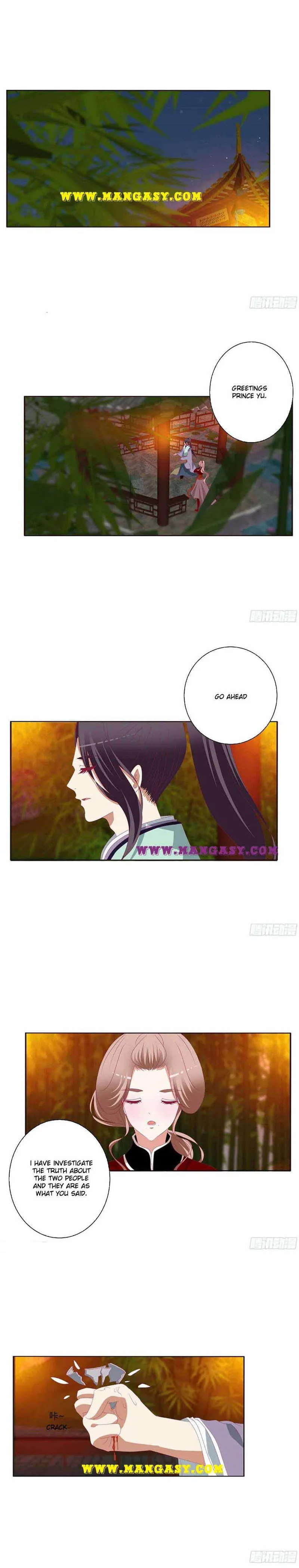 Psychic Princess Chapter 413 Online - página 2