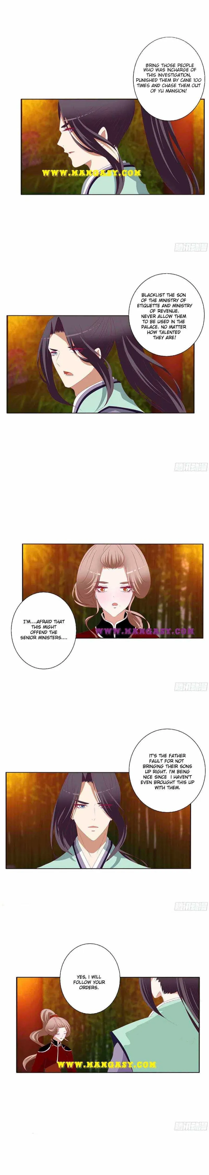 Psychic Princess Chapter 413 Online - página 3