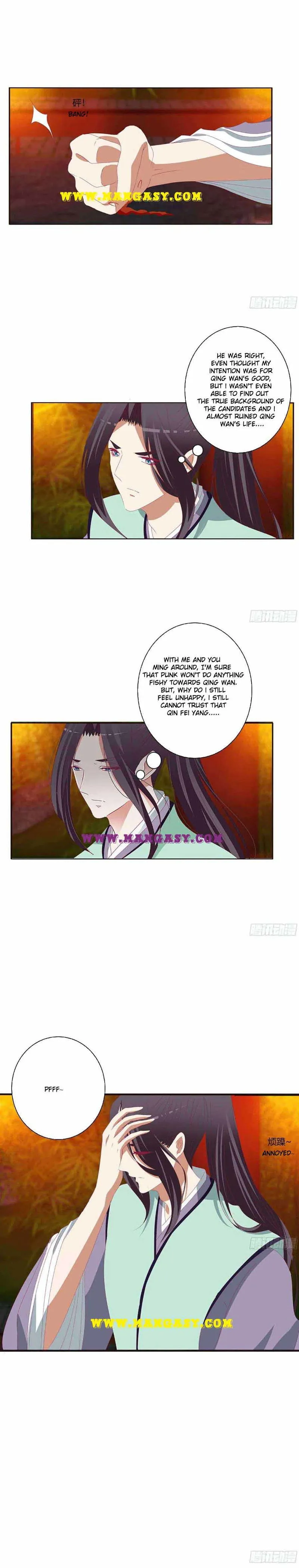 Psychic Princess Chapter 413 Online - página 4