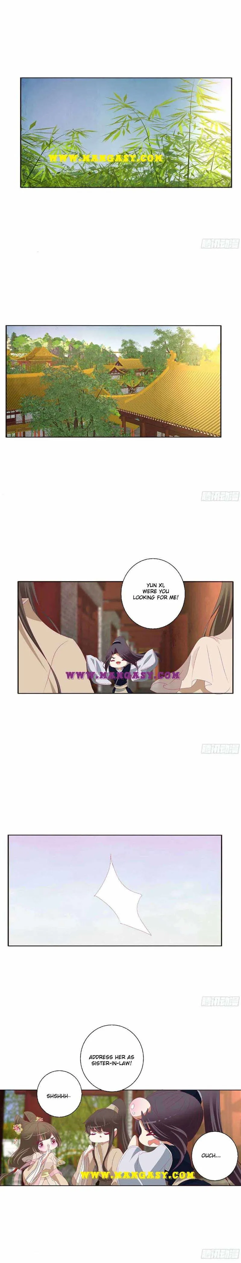 Psychic Princess Chapter 413 Online - página 5