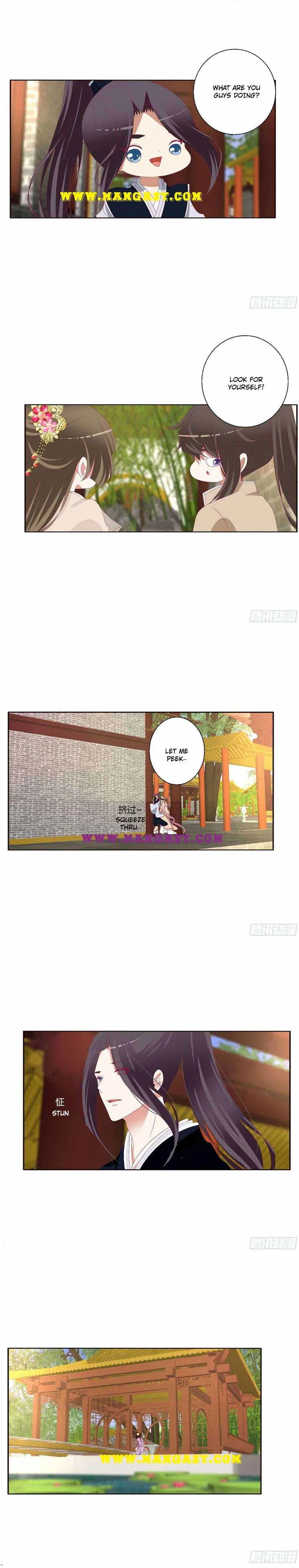 Psychic Princess Chapter 413 Online - página 6