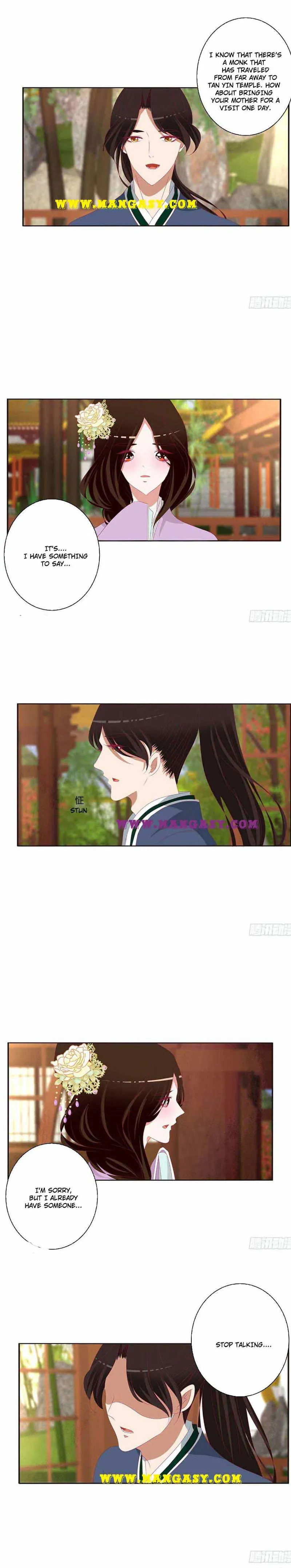 Psychic Princess Chapter 413 Online - página 7