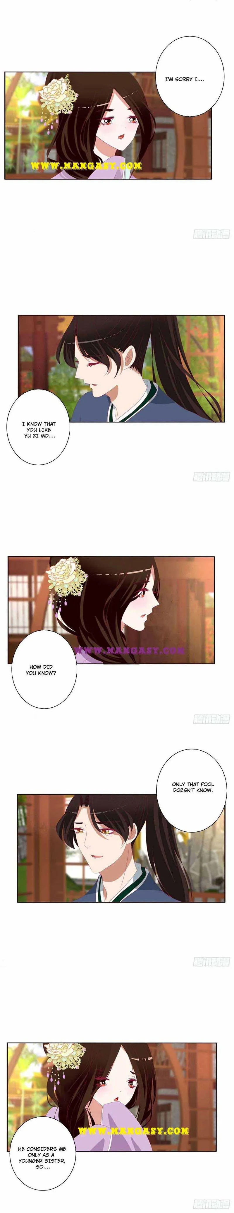 Psychic Princess Chapter 413 Online - página 8