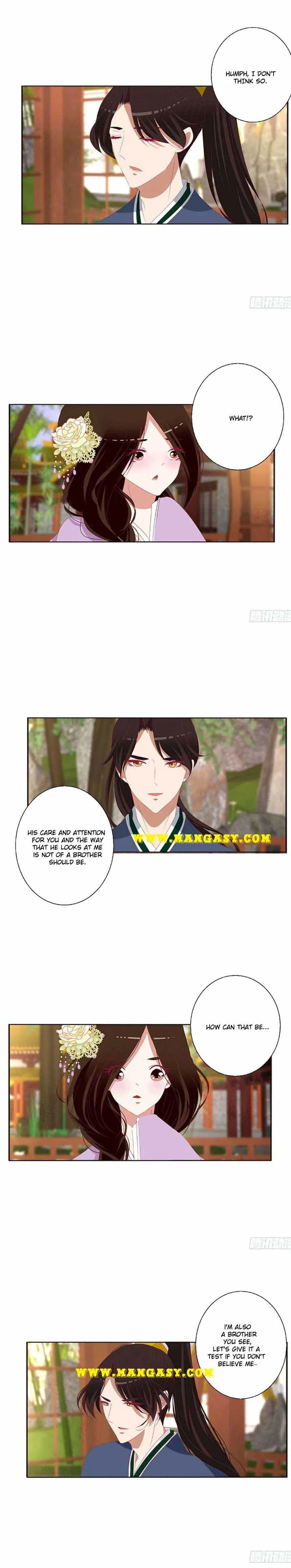 Psychic Princess Chapter 413 Online - página 9