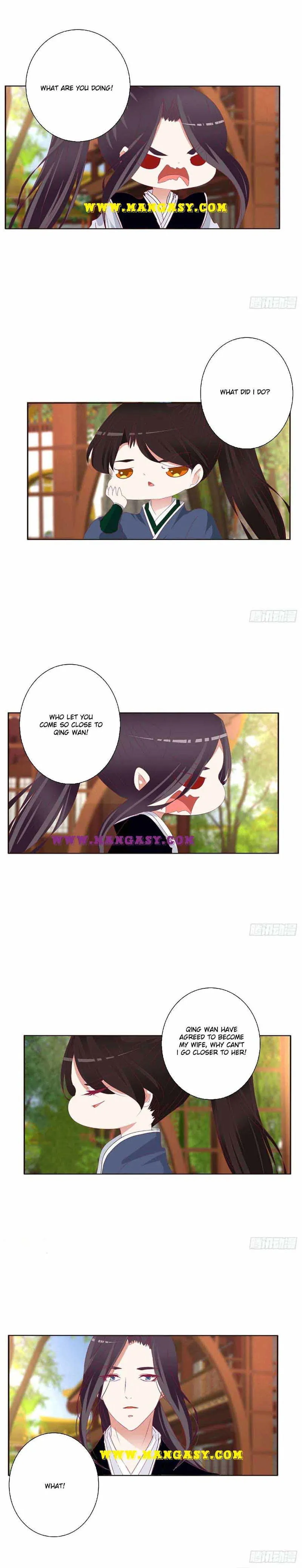 Psychic Princess Chapter 414 Online - página 2