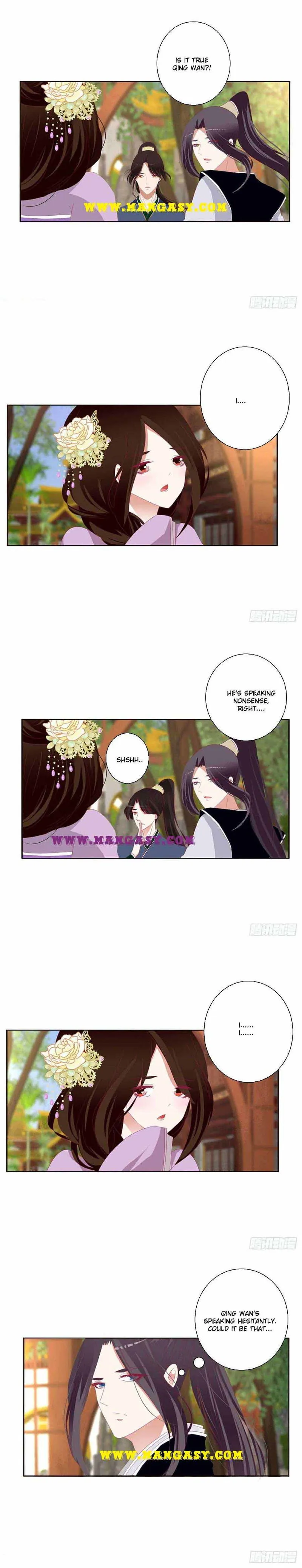 Psychic Princess Chapter 414 Online - página 3