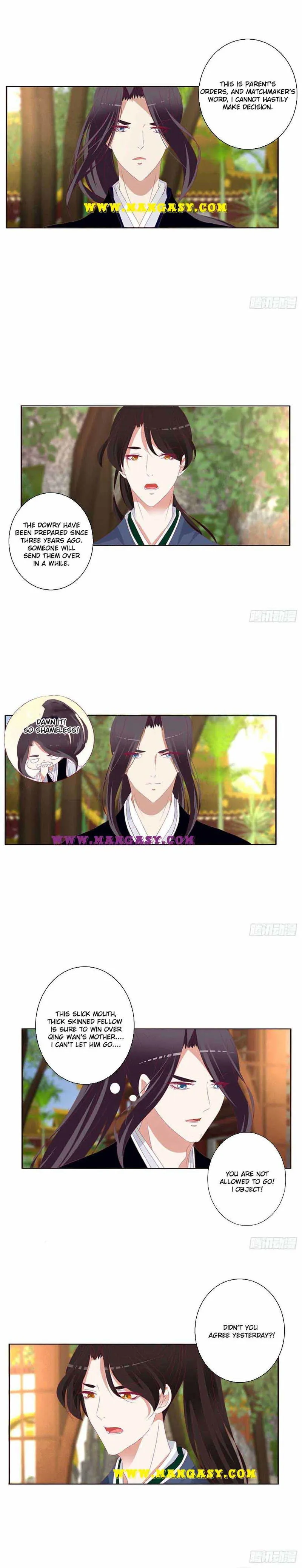 Psychic Princess Chapter 414 Online - página 4