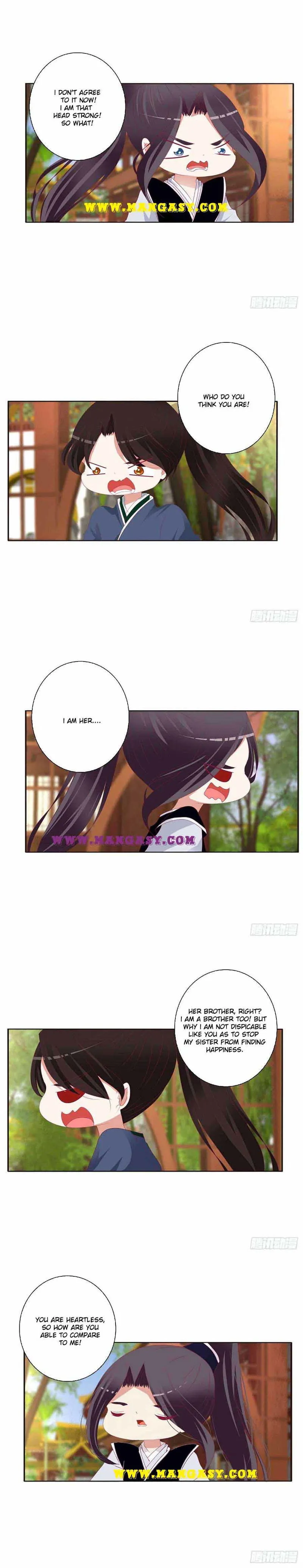 Psychic Princess Chapter 414 Online - página 5