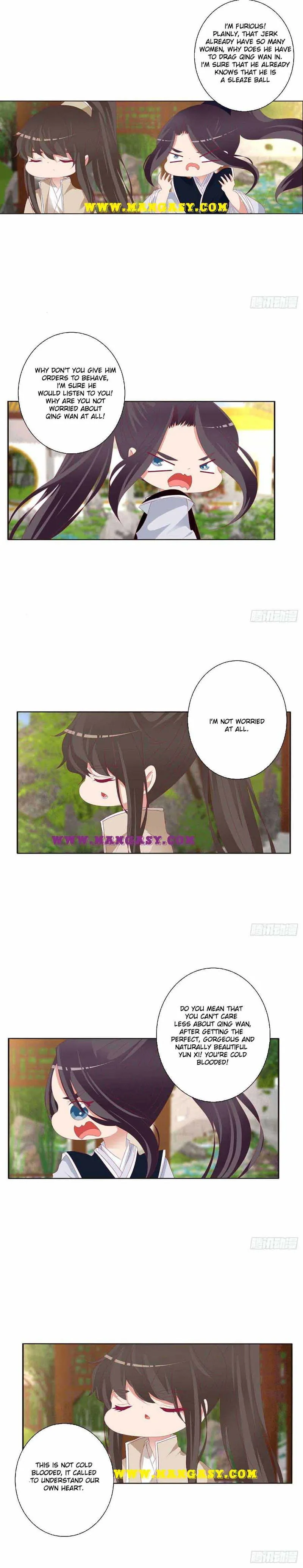 Psychic Princess Chapter 414 Online - página 7