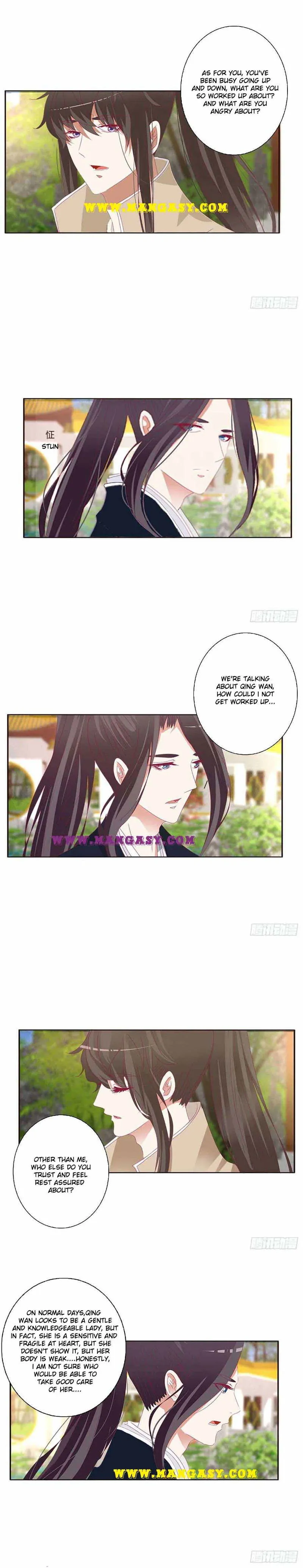 Psychic Princess Chapter 414 Online - página 8