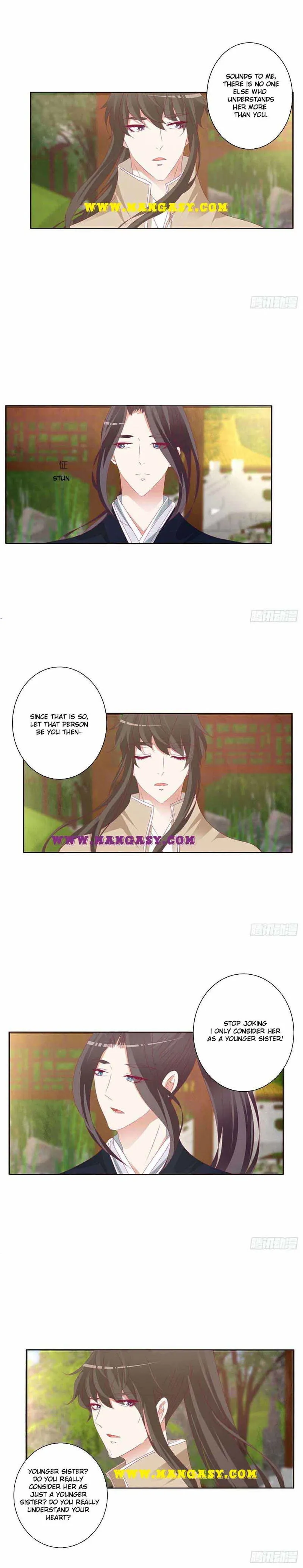 Psychic Princess Chapter 414 Online - página 9