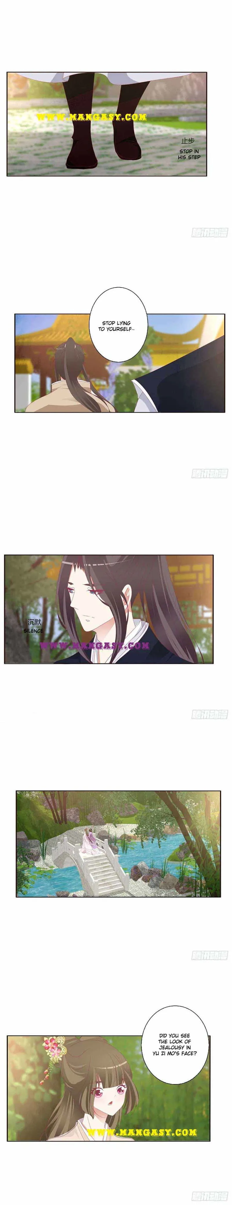 Psychic Princess Chapter 414 Online - página 10
