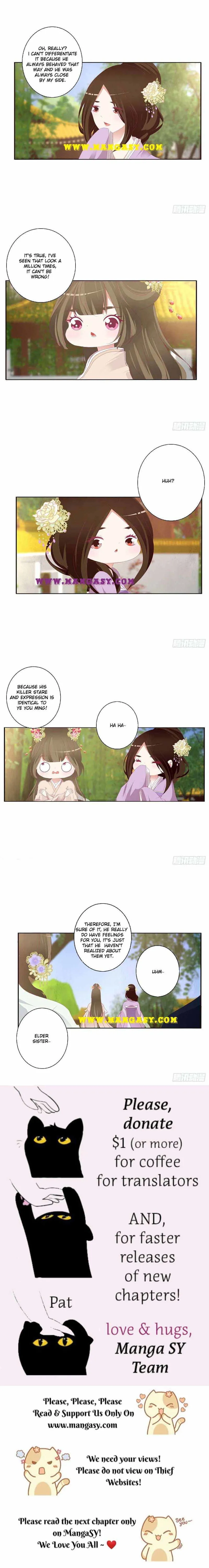 Psychic Princess Chapter 414 Online - página 11