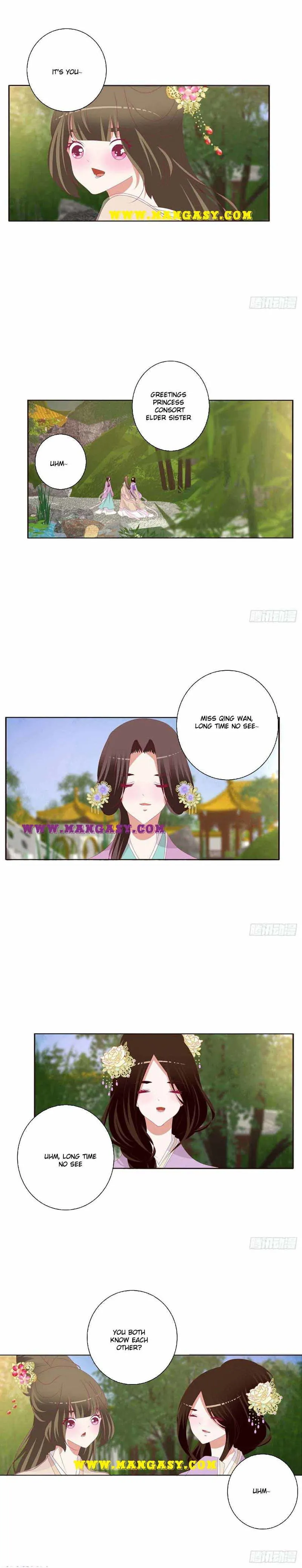 Psychic Princess Chapter 415 Online - página 2