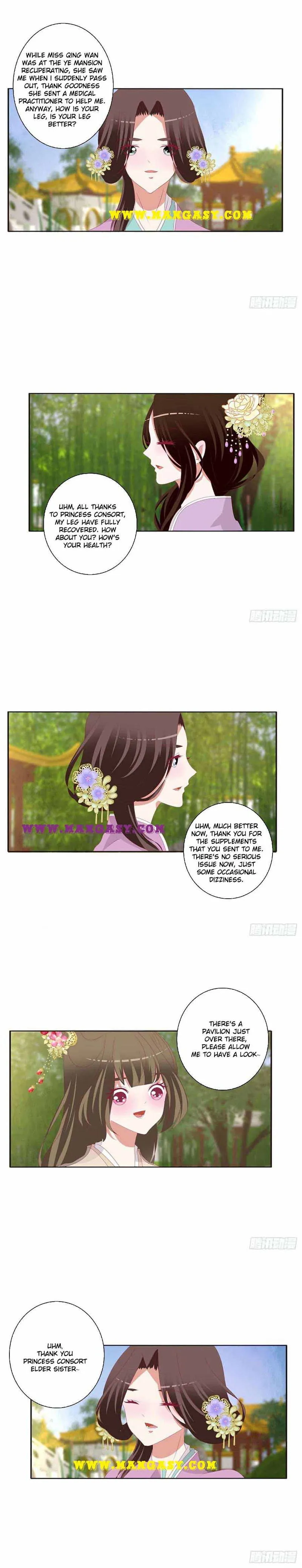 Psychic Princess Chapter 415 Online - página 3