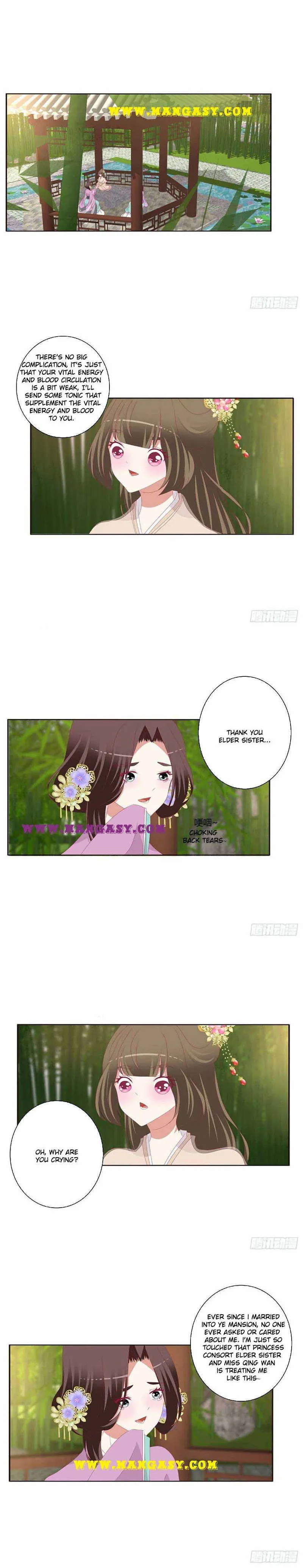 Psychic Princess Chapter 415 Online - página 4