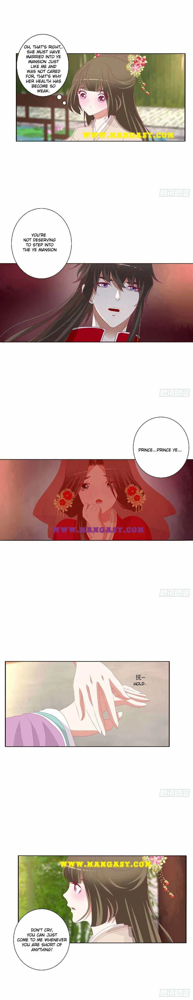 Psychic Princess Chapter 415 Online - página 5