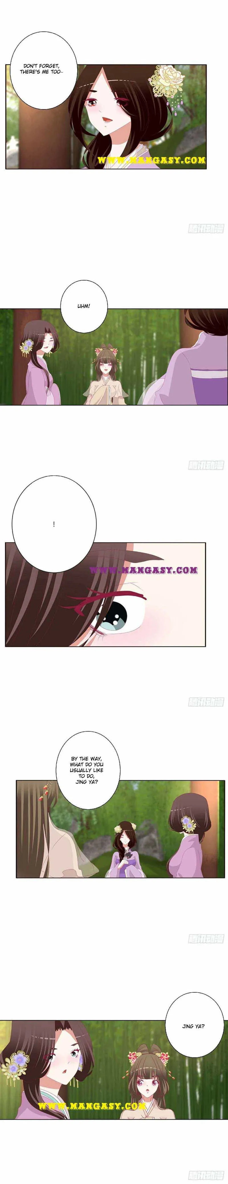 Psychic Princess Chapter 415 Online - página 6