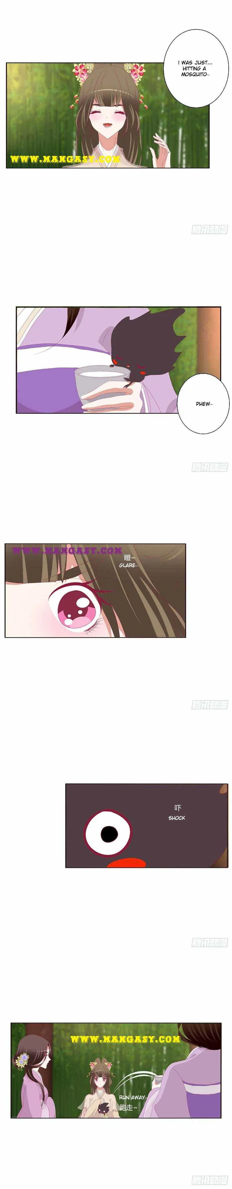 Psychic Princess Chapter 415 Online - página 8